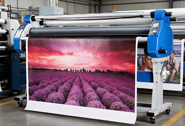 Roll Lamination machine